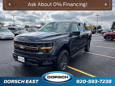 2026 Ford F-150