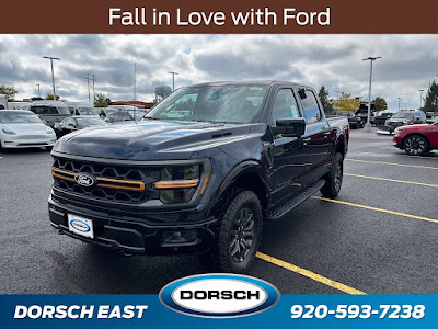 2026 Ford F-150