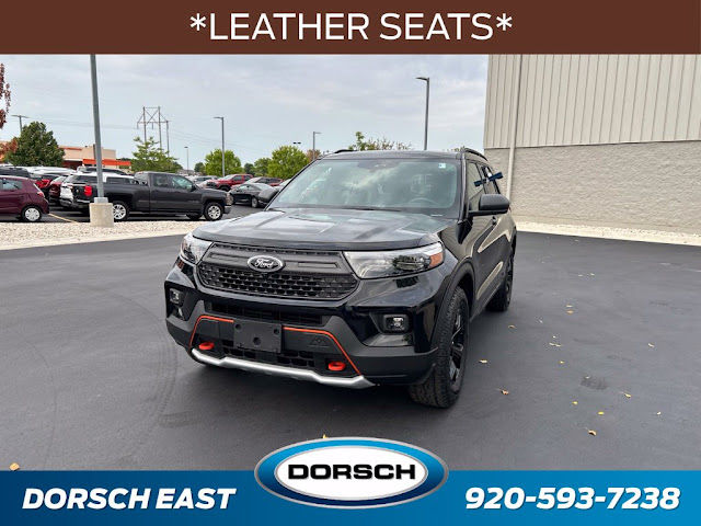 2023 Ford Explorer Timberline