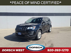 2017 Ford Explorer Base