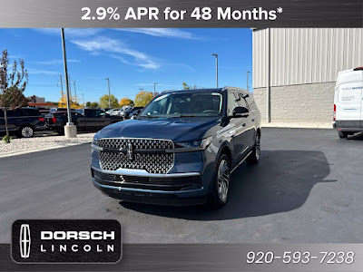 2027 Lincoln Navigator L