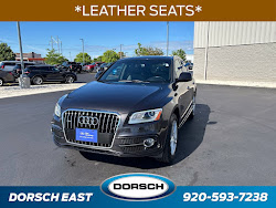 2017 Audi Q5 3.0T Premium Plus