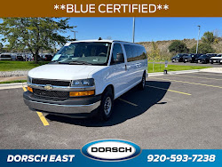 2025 Chevrolet Express 3500 LT