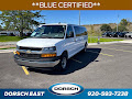 2025 Chevrolet Express 3500 LT
