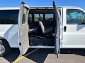 2025 Chevrolet Express 3500 LT