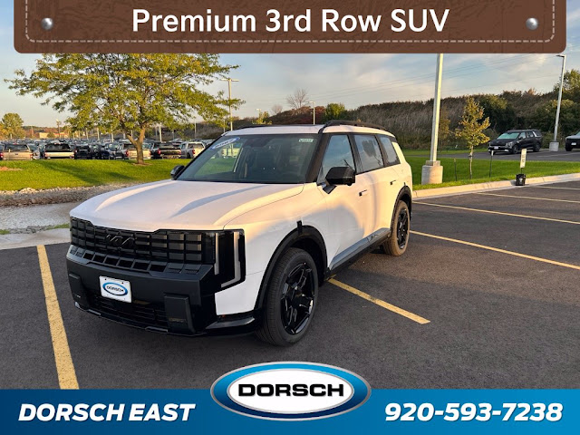 2027 Kia Telluride Hybrid X-Line SX
