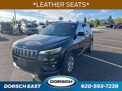 2021 Jeep Cherokee