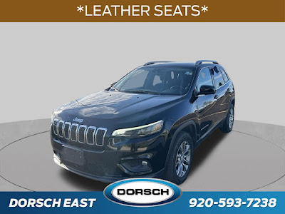 2021 Jeep Cherokee