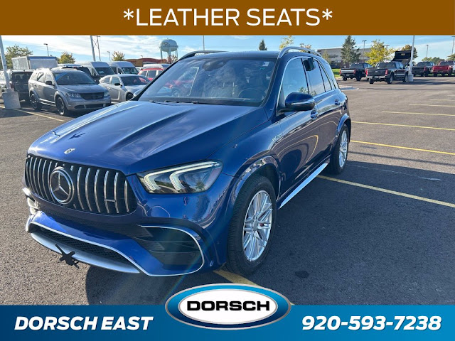 2021 Mercedes-Benz GLE GLE 63 S AMG®