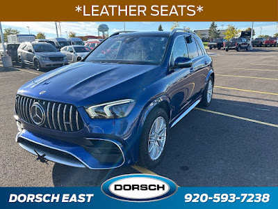 2021 Mercedes-Benz GLE