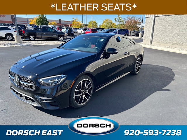 2023 Mercedes-Benz E-Class E 450