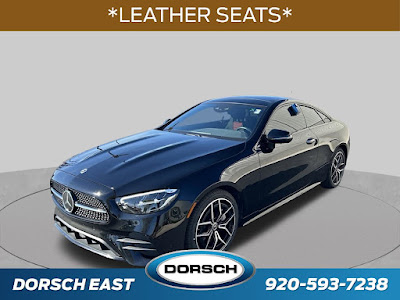 2023 Mercedes-Benz E-Class