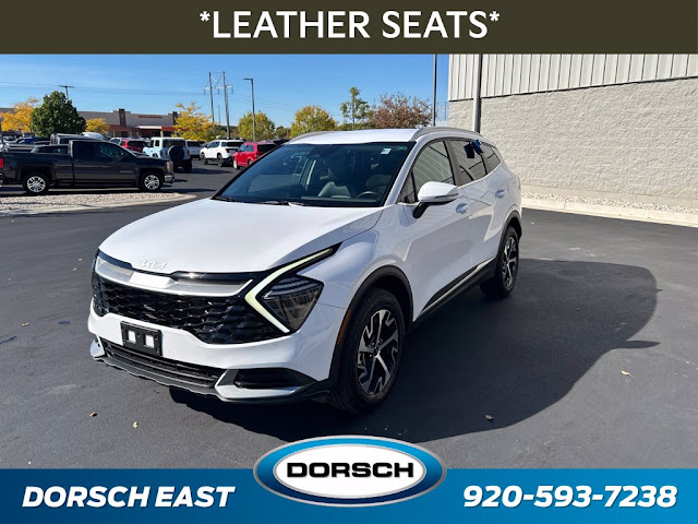 2024 Kia Sportage EX