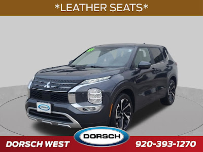 2024 Mitsubishi Outlander