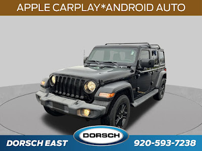 2022 Jeep Wrangler