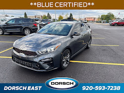2020 Kia Forte GT-Line