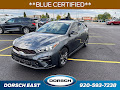 2020 Kia Forte GT-Line