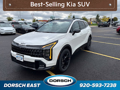 2027 Kia Sportage Hybrid
