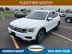 2018 Volkswagen Tiguan 2.0T SEL