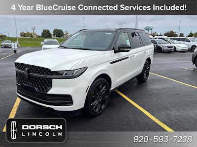 2027 Lincoln Navigator
