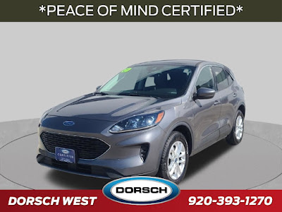 2021 Ford Escape