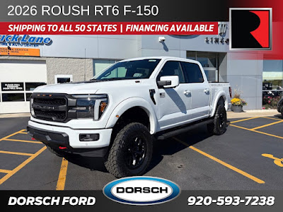 2026 Ford F-150
