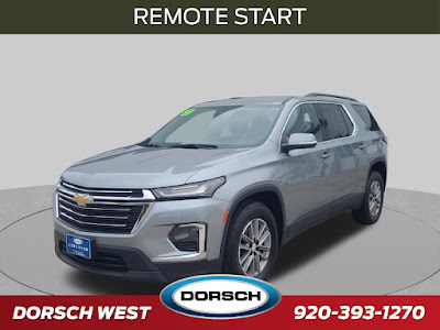 2023 Chevrolet Traverse