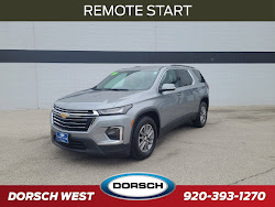 2023 Chevrolet Traverse LT