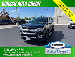 2016 Chevrolet Colorado LT