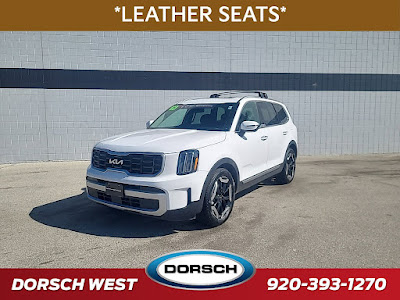 2025 Kia Telluride