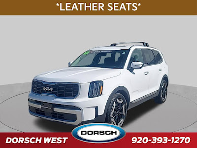 2025 Kia Telluride