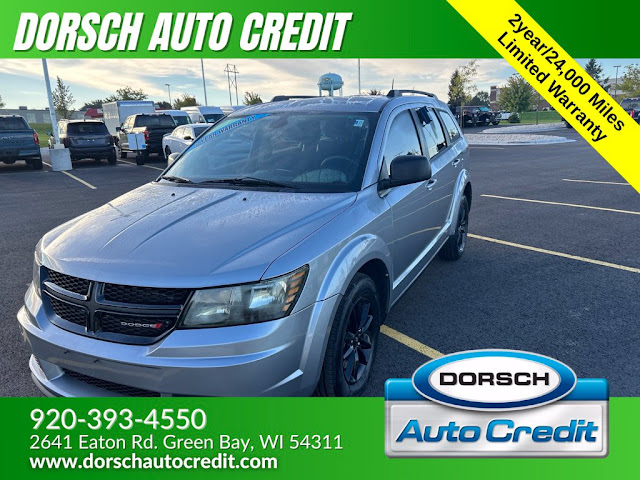 2020 Dodge Journey SE