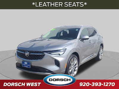 2023 Buick Envision