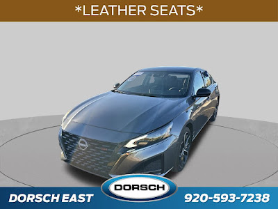 2025 Nissan Altima