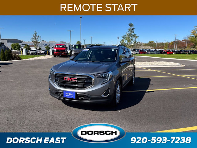 2019 GMC Terrain SLE