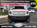 2026 Ford Bronco RTR Outer Banks