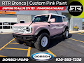2026 Ford Bronco RTR Outer Banks