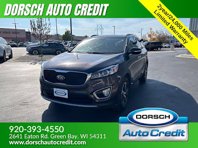 2016 Kia Sorento