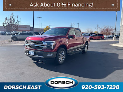 2026 Ford F-150