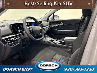 2027 Kia Sportage Hybrid