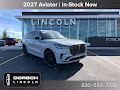 2027 Lincoln Aviator Reserve