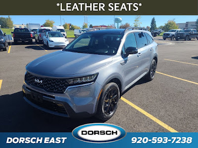 2023 Kia Sorento