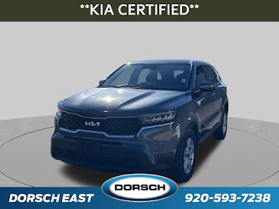 2022 Kia Sorento