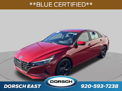 2022 Hyundai Elantra