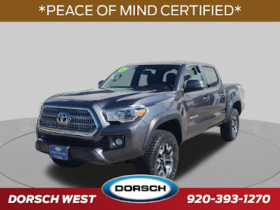 2016 Toyota Tacoma