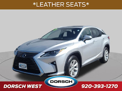 2016 Lexus RX