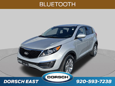 2016 Kia Sportage