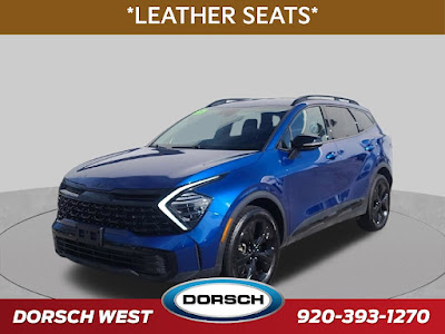 2025 Kia Sportage