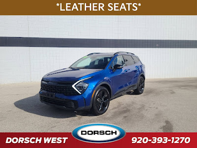 2025 Kia Sportage