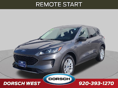 2022 Ford Escape